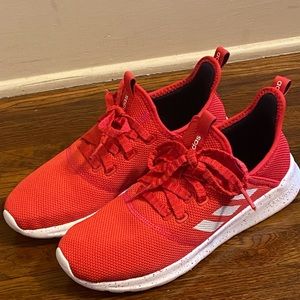 Adidas size woman 7 Red